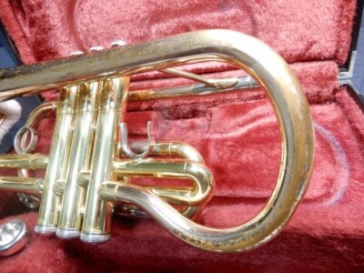 YAMAHA YCR-3330 Cornet Hard Case | eBay