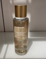 VICTORIA'S SECRET SHIMMERING SHORES COCONUT SAND  DRIFTWOOD FRAGRANCE MIST NEW