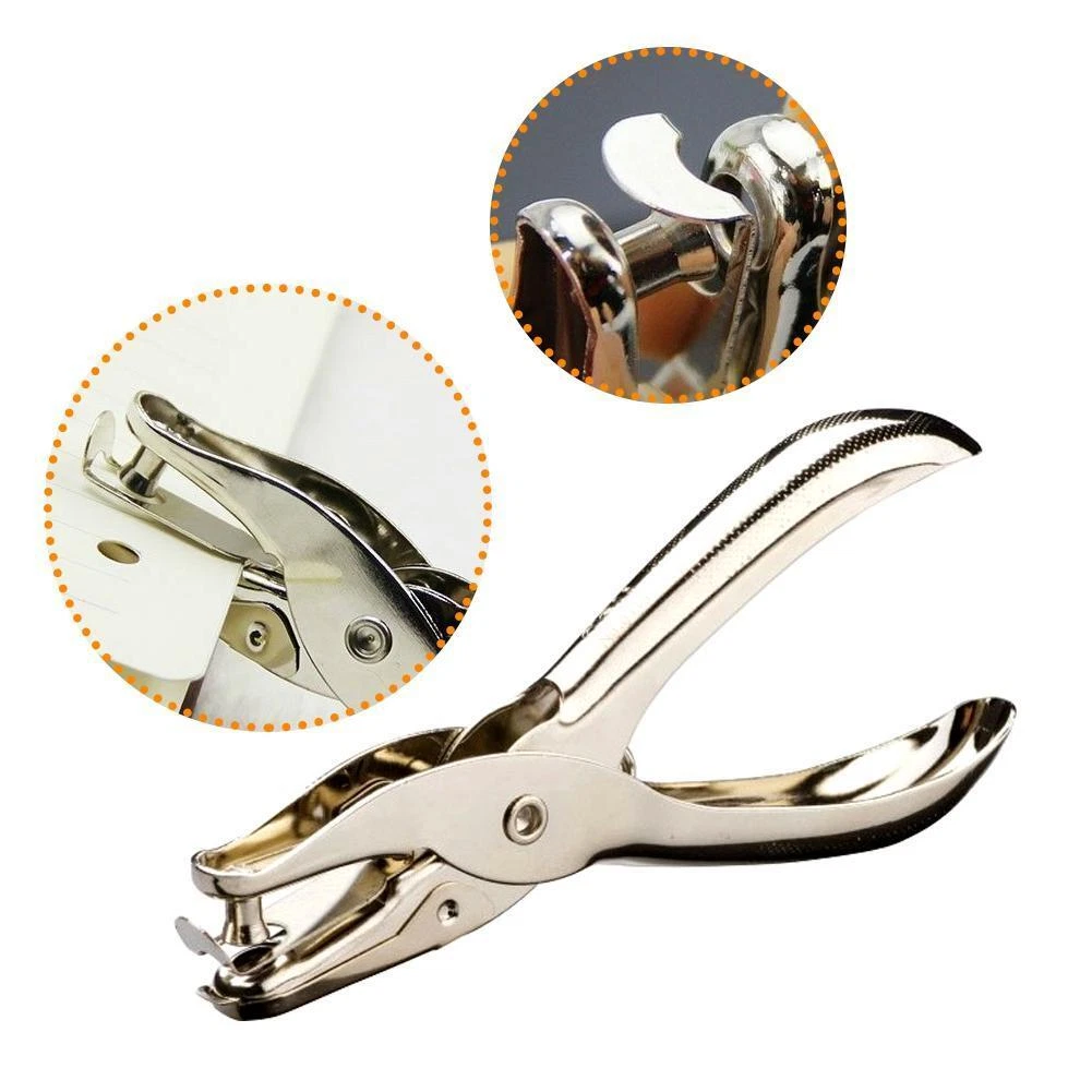 Hole punch pliers deals