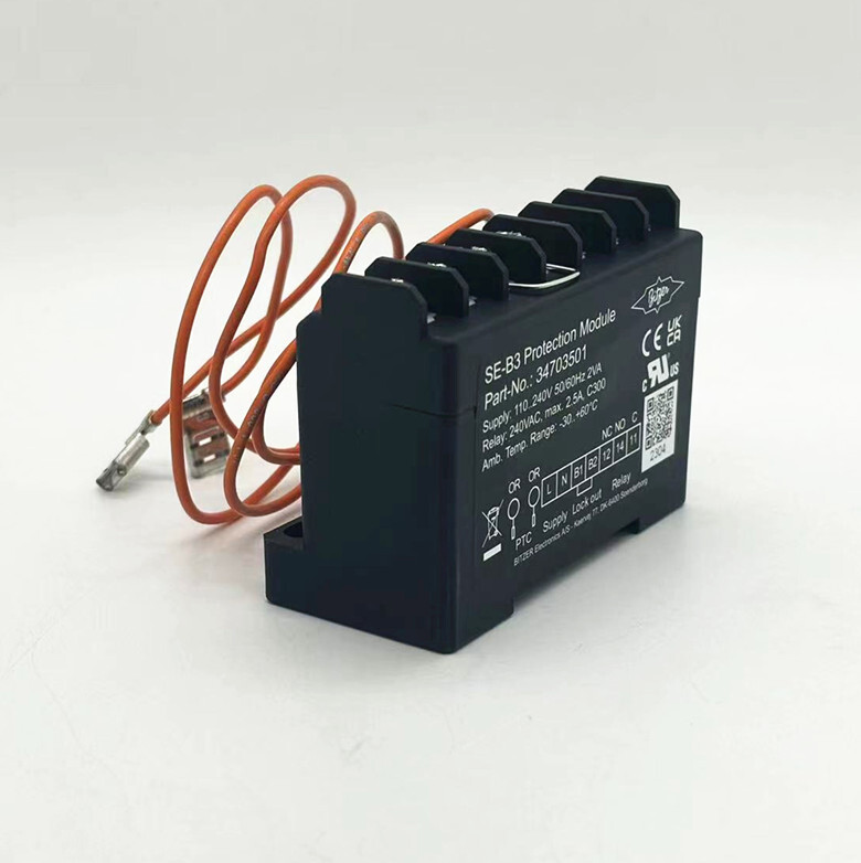 1pcs SE-B3 34703501 compressor protection module Bitzer | eBay