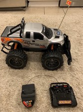 bass pro shop raptor rc truck