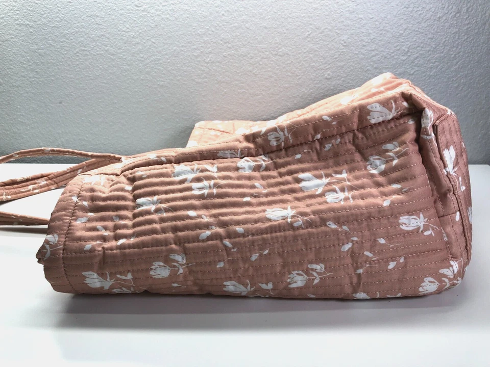Bolso de Mano Loeffler Randall Lewis Multicolor Cartera Viaje Floral Mujer Acolchado Foto 4 de 4