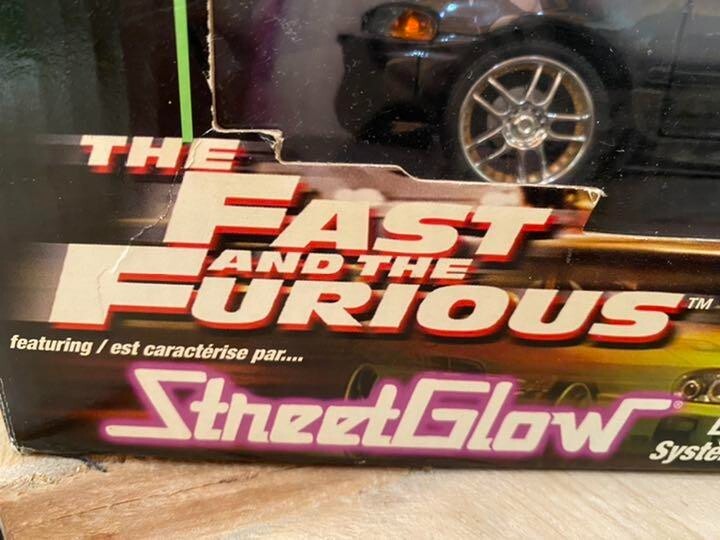 ミニカー FAST&FURIOUS Honda Civic Street Tune FAST & FURIOUS 1995 1/64 Honda Civic SI Street Tuner Racing