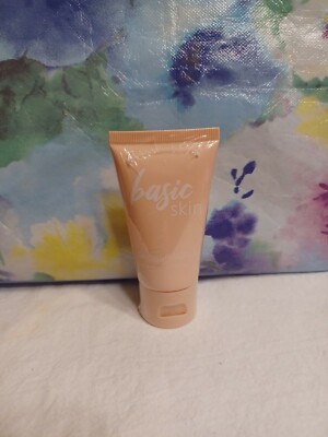 Basic Skin Shower Scrub. Travel Size, 30 ml/1 oz.