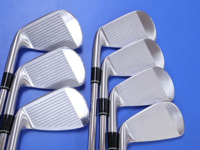 FOURTEEN FH900 FORGED 2017 4-PW 7Pcs DG Stiff Flex IRON SET | eBay