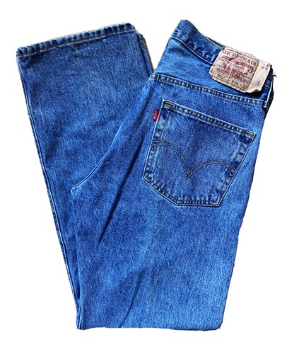 501 Button Fly Jeans WPL423 