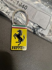 Ferrari Enamel Keyring #95991640