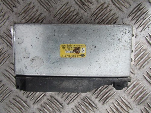 478502n311 Steuergerät ABS 970-0014  12000070731 Nissan Almera DE298791-21