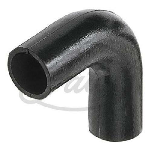 Original GATES Hose Crankcase Ventilation EMH387 for Chevrolet Opel
