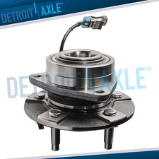 Front Wheel Bearing Hub for 2002 - 2006 Saturn Vue Chevy Equinox Pontiac Torrent