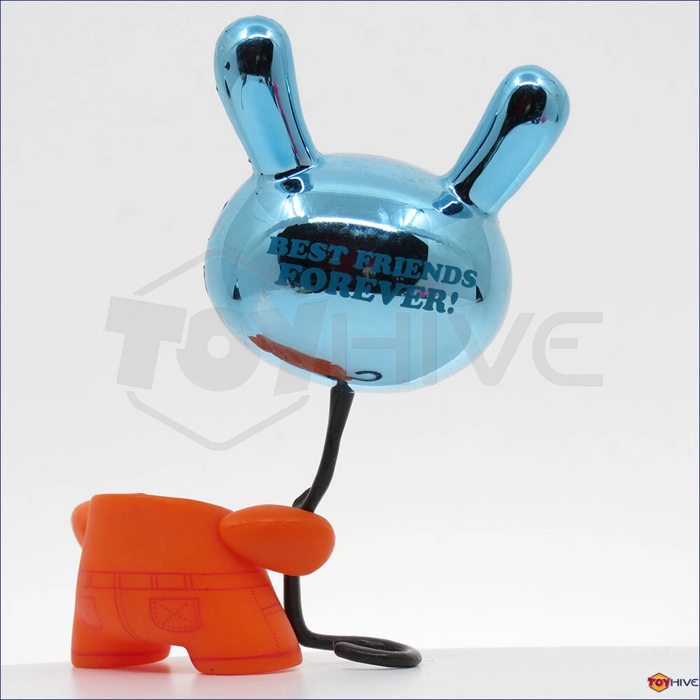 限られた配布の ヤフオク! - キッドロボット kidrobot ダニー• Dunny