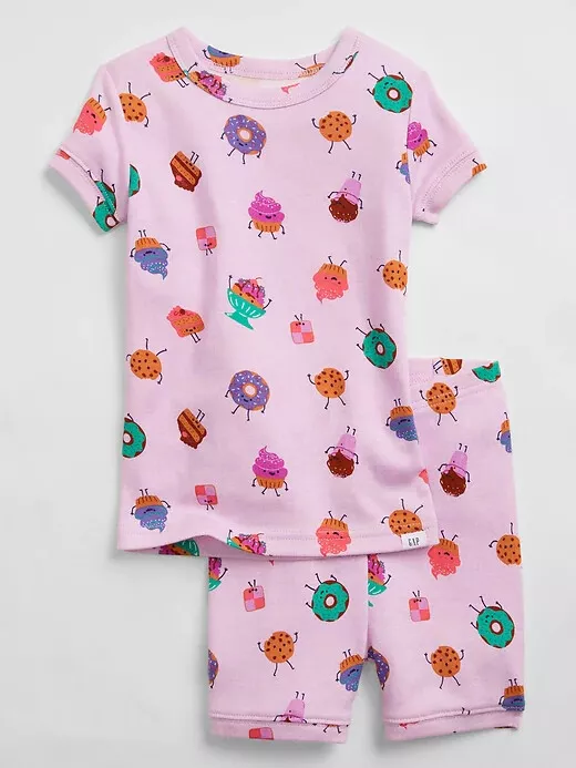 Gap pajamas 2024 toddler girl