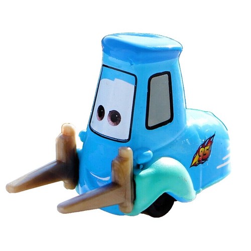 DISNEY PIXAR CARS MINI ADVENTURES GRAY DINOCO HAULER PISTON CUP