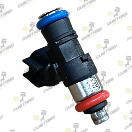 6x Genuine BOSCH Original OEM Ford Fuel Injectors 0280158191 2011-2017 3.5L 3.7L - Bild 3 von 7