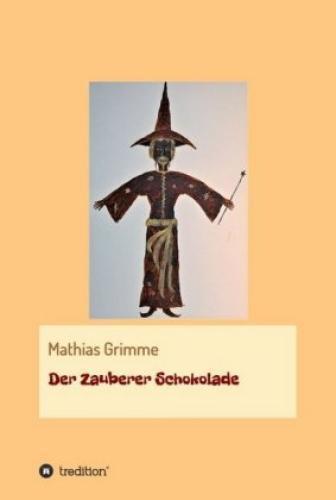 Thumbnail - Der Zauberer Schokolade 5299