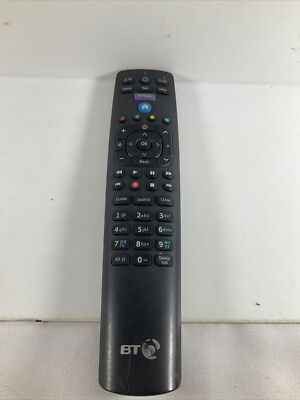 Offizielle Original BT YouView Fernbedienung RC3124705/04B