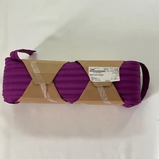 200 meters Medium Purple YKK Zipper coil chain 4.5 CF 5/8" 218 Yards  TVC62