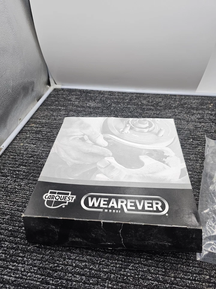 (QTY2) Кабель стояночного тормоза Carquest Wearever BCA95382 для 97 Ford E350 Econoline - Изображение 3 из 4