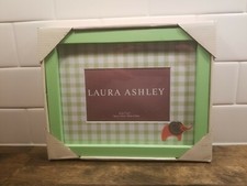 Laura Ashley 4x6 7x9 Picture Frame NEW