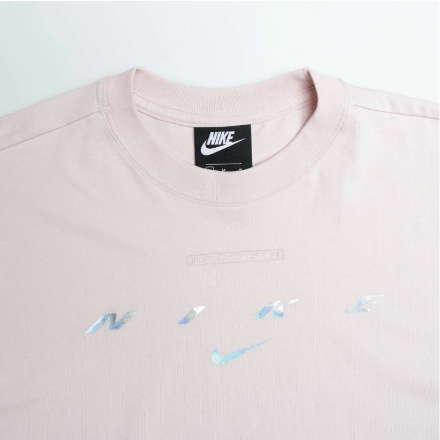 nike iridescent shirt womens