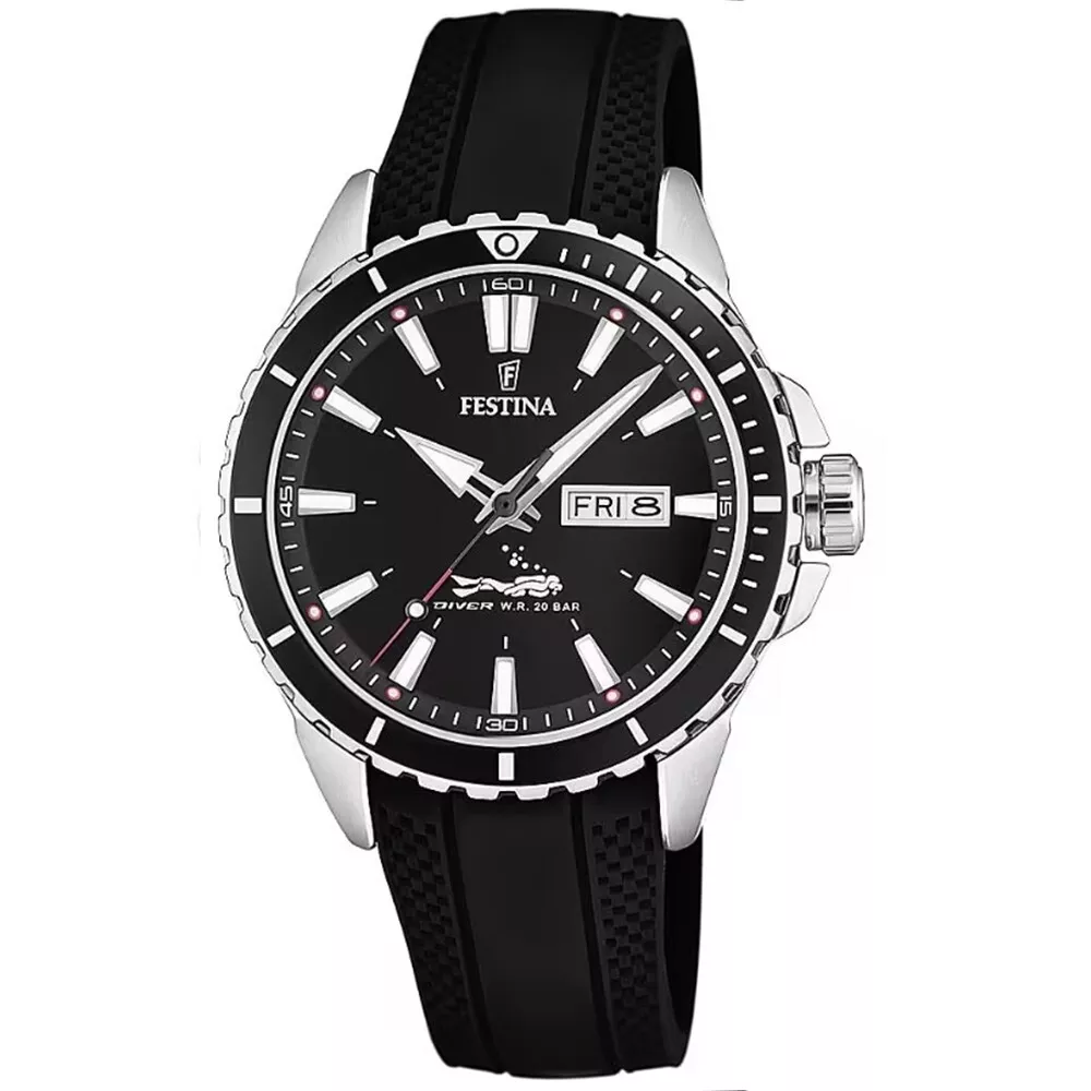 Orologio shop festina subacqueo