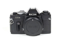 Ricoh XR6 35mm SLR Film Camera Body - "As Is"