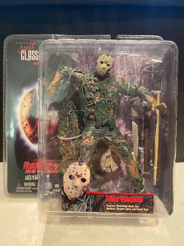 2005 Neca Cult Classics Series 1 Friday 