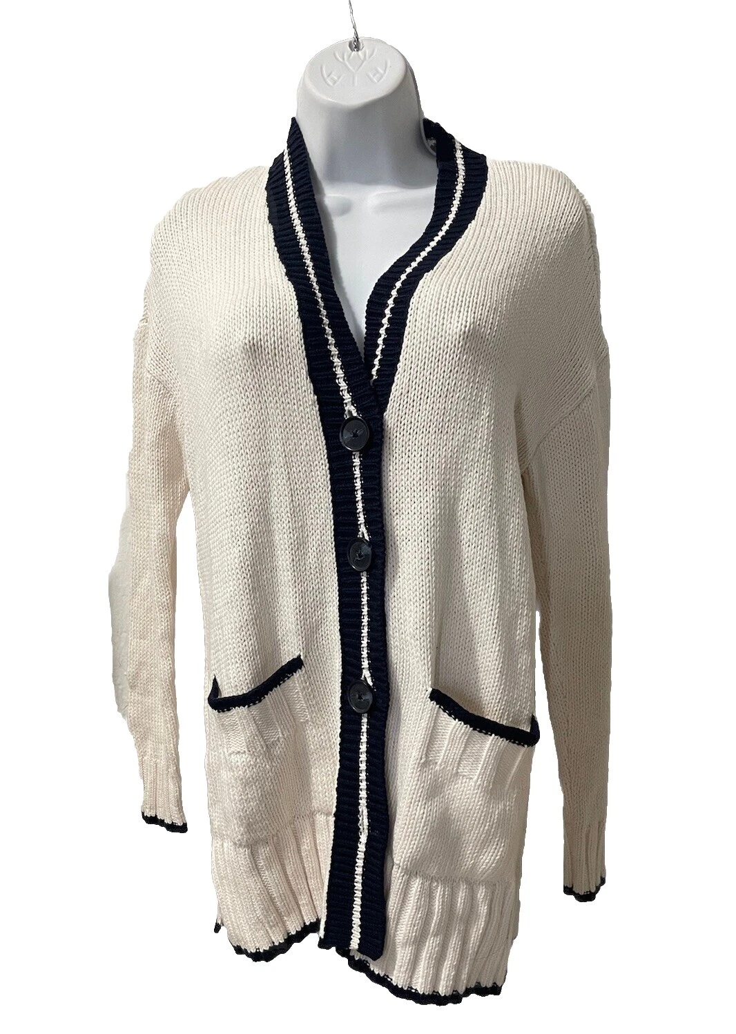 Cárdigan acrílico para mujer LOFT