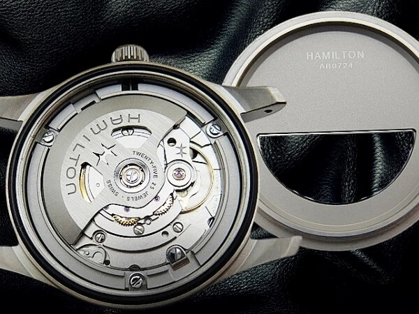 Hamilton Khaki Field Titanium Engineered Garments Limited Hamilton Khaki Field Titanium Engineered Garments Limited