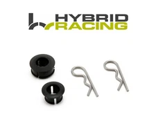 HYBRID RACING SHIFTER CABLE INSERTS: RSX 02-06 (DELRIN) HYB-SCB-01-05