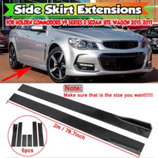 78,7"Sideskirt Seitenschweller Erweiterung Universal Für Toyota Für BMW für Benz