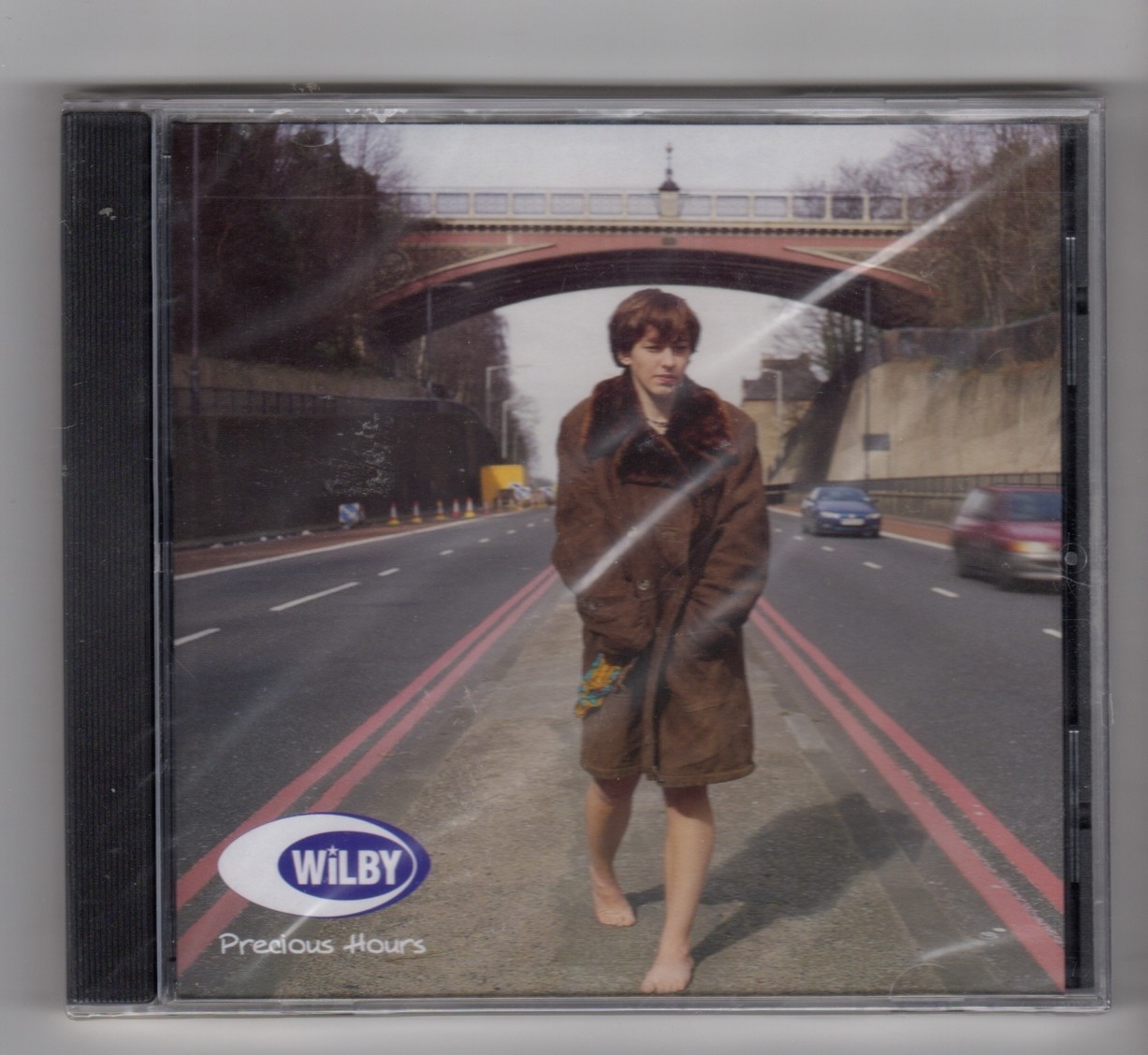(HX972) Wilby, Precious Hours - 2000 Sealed CD