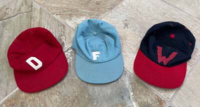 Vintage 60s and 70s New Era Pro Fitted Hats Baseball Hat | eBay