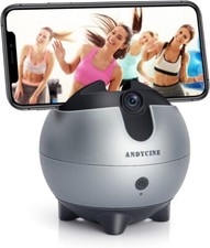 Auto Face Tracking Telefonhalter für Smartphone Livestream Vlog TikTok YouTube