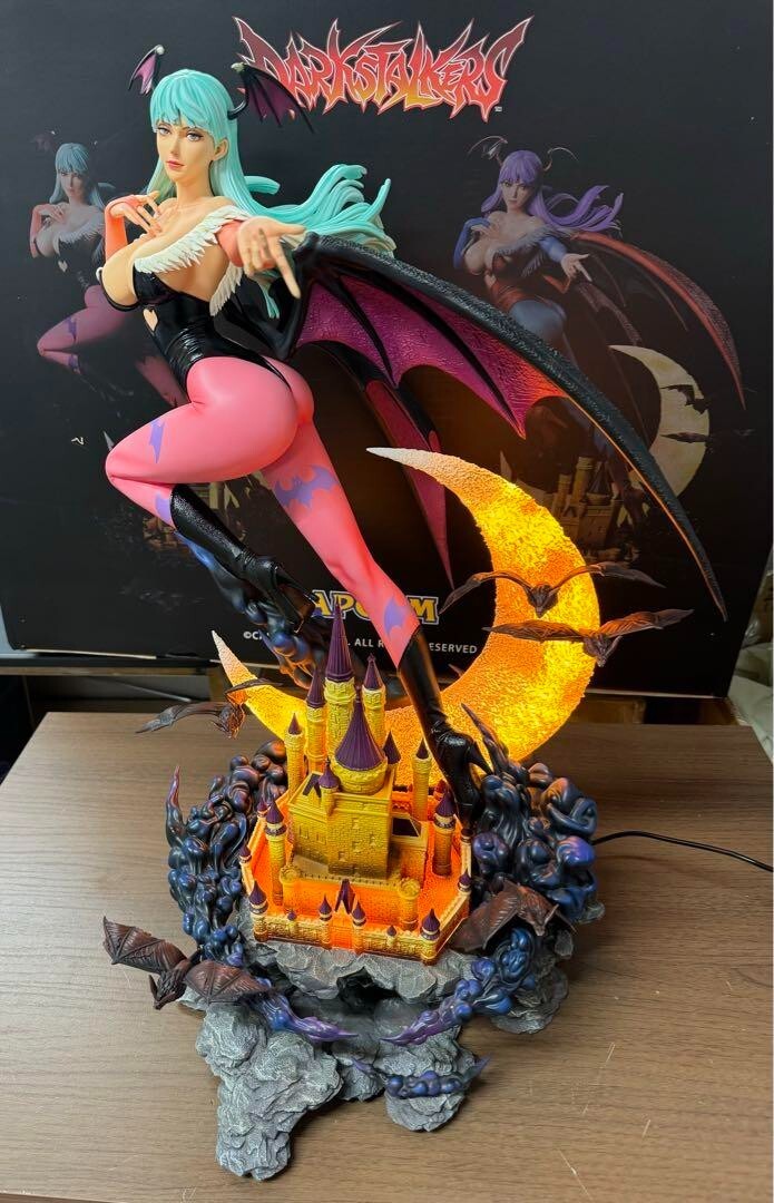 Trieagles Studio Capcom Morrigan Aensland Statue | eBay Trieagles Studio Capcom Morrigan Aensland Statue | eBay