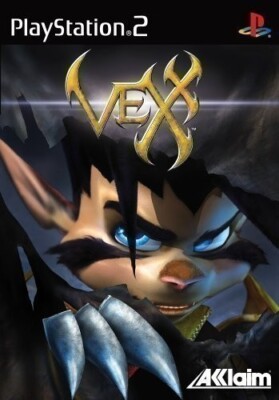 PS2 / Sony Playstation 2 Spiel - Vexx mit OVP