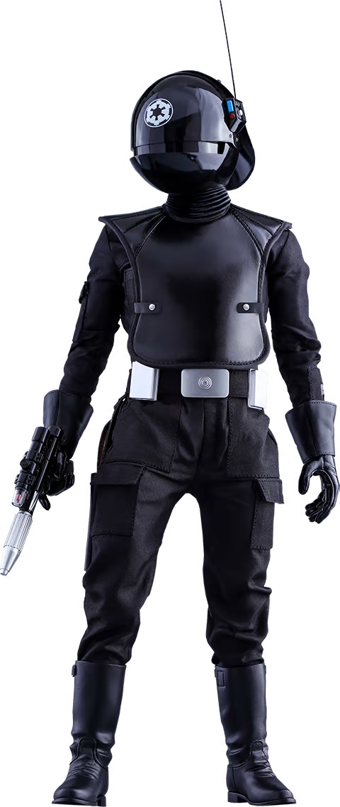 STAR WARS DEATH STAR GUNNER 1/6 SCALE FIGURE MMS413 HOT TOYS