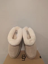 Ugg Australia Womens  Cluggette Slipper Size 8 NIB