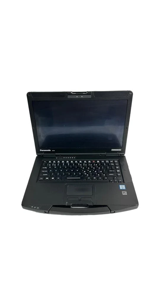 Panasonic Toughbook CF54 i5 6300U 8GB RAM 256GB SSD Win 10 Pro Touchscreen - Image 2 of 4