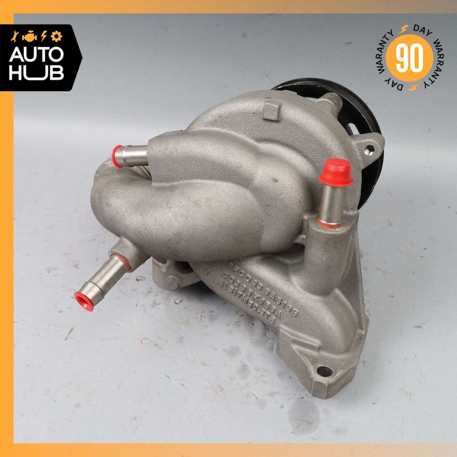 10-19 Aston Martin Rapide DB9 / Vanquish Engine Coolant Motor Water Pump OEM