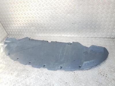 TESLA MODEL Y UNTERBODEN SPRITZSCHUTZ MK1 2021 - 2024