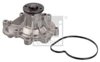 Febi 24207 Wasserpumpe Mit Dichtung