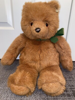 1987 Vintage GUND JC PENNEY Teddy Bear Plush 22 1987 Vintage GUND JC PENNEY Teddy Bear Plush 22
