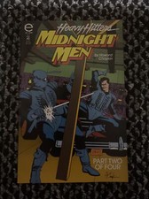 Cover of Midnight Men #2