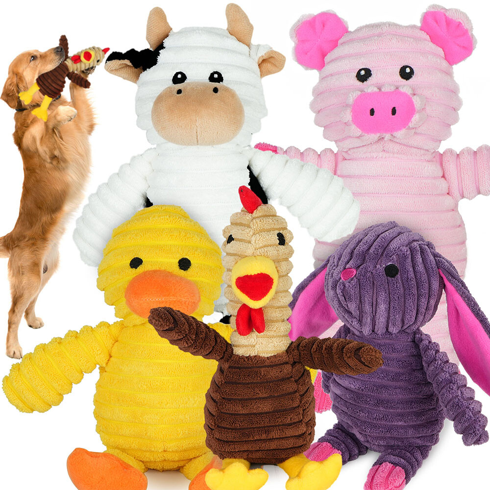 Interactive Dog Toys Pet Supplies Pet Craft Supply Hide And Seek - Main Image