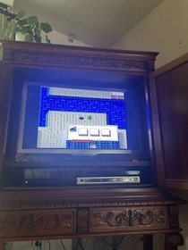 Teenage Mutant Hero Turtles Cartouche + Manuel Nintendo NES