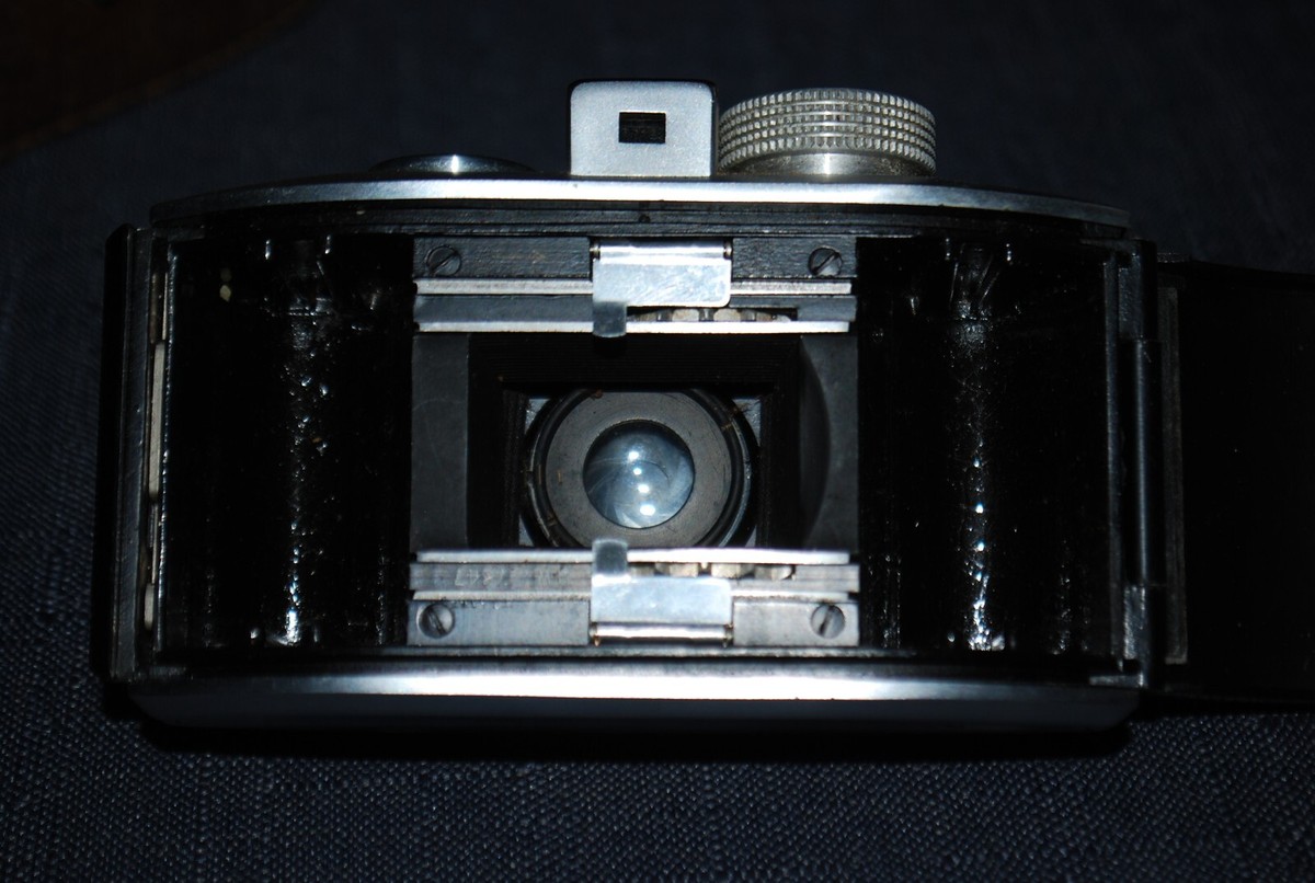Appareil argentique AGFA Karat Telex avec objectif Solinar 1:3.5