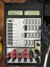 ^ Ronan Engineering X86 Portable Electronic Calibrator ES19