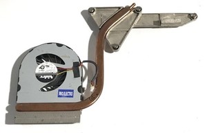 Lüfter Fan Laptop Tragbar Mit Kühlkörper DELL N5050 P18F OYFWP9 52T101 G60X