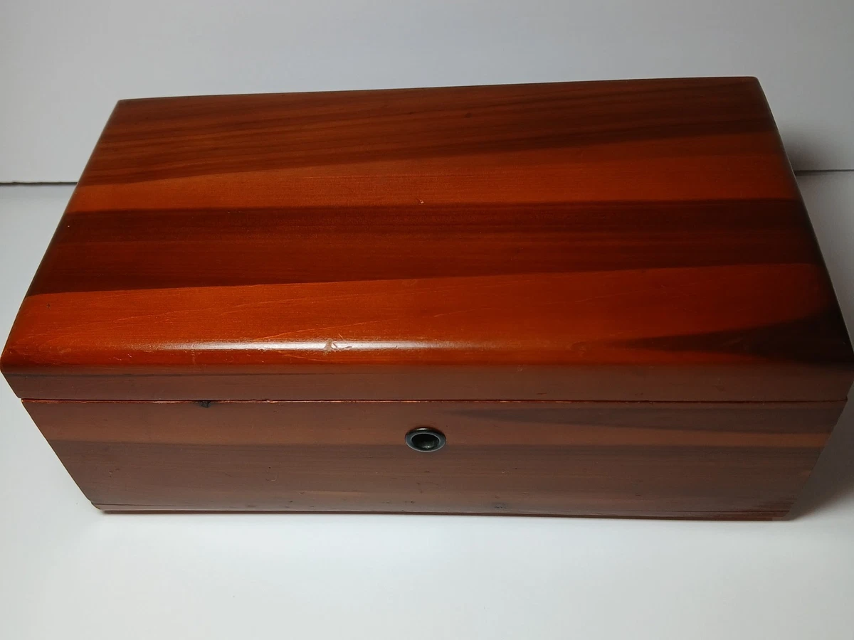 ヴィンテージ Lane シダーチェスト ブランケット トイ ボックス vintage lane cedar chest products for sale | eBay